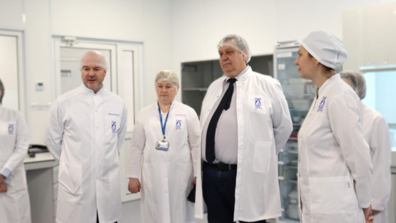 СПХФУ и Фармасинтез-Норд укрепляют стратегическое партнёрство в сфере подготовки отраслевых специалистов