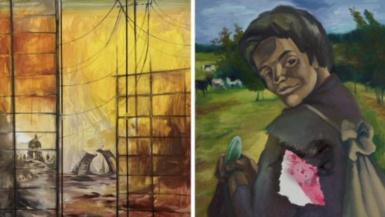 SISTEMA GALLERY отмечает трехлетие и открывает три новые выставки