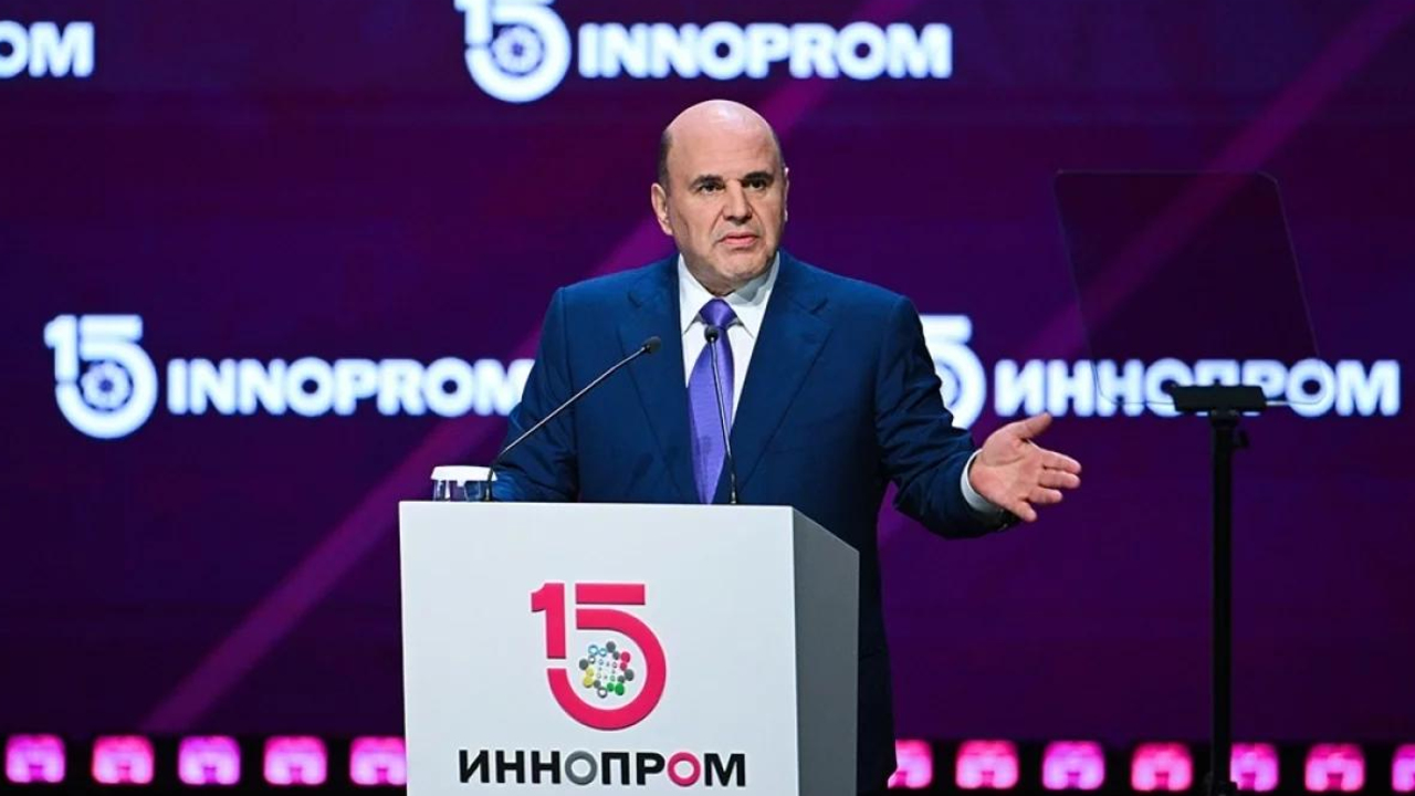 Мишустин отметил роль Фармасинтез-Медтех в укреплении фармацевтического суверенитета страны