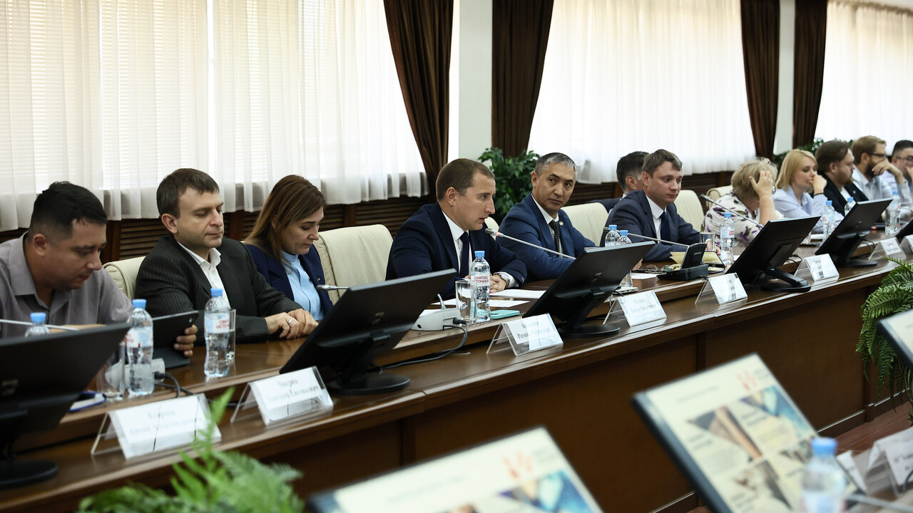 Конференция в КФУ по вопросам взаимодействия образовательных организаций с ОБП