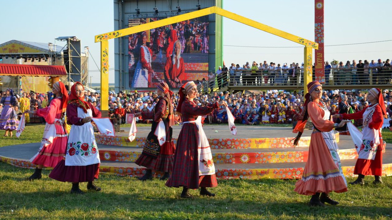 праздник «Питрау»