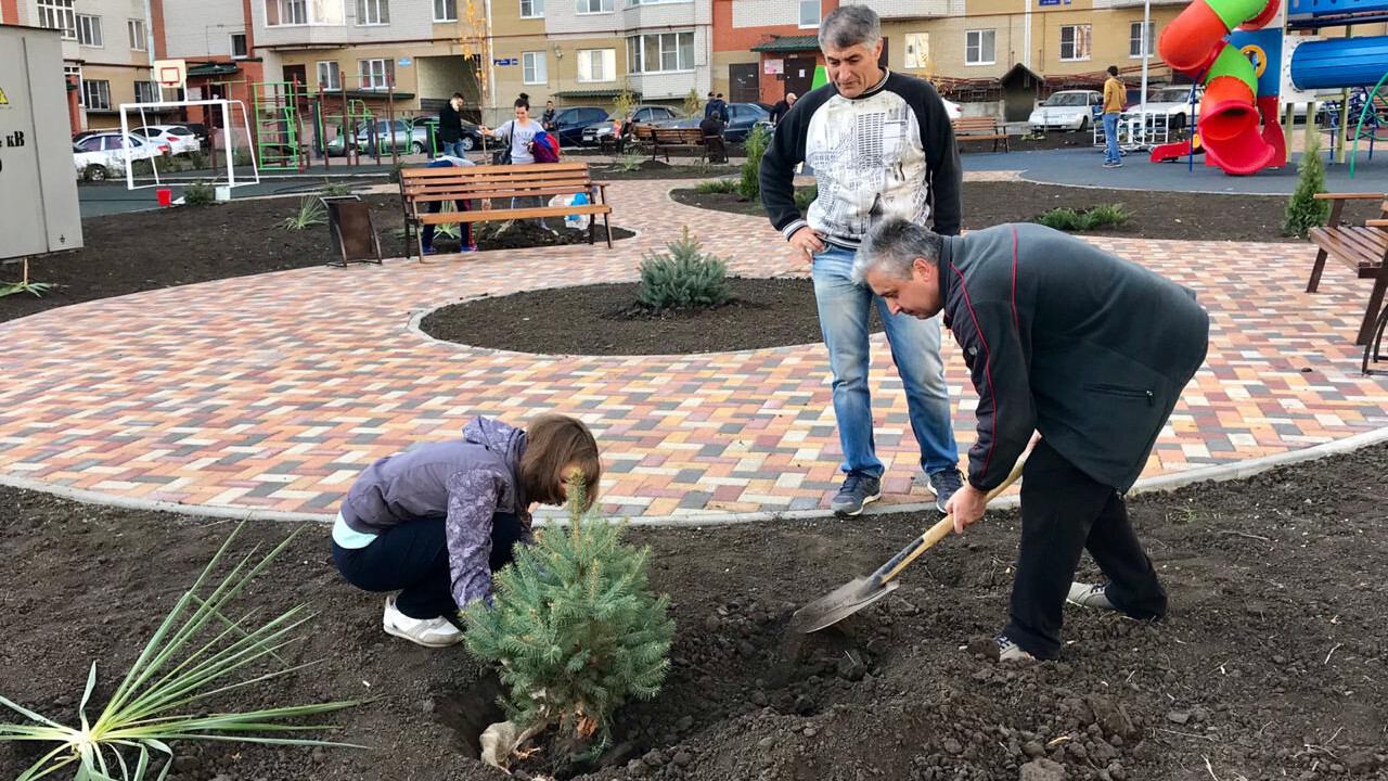 благоустройству и ремонту домов