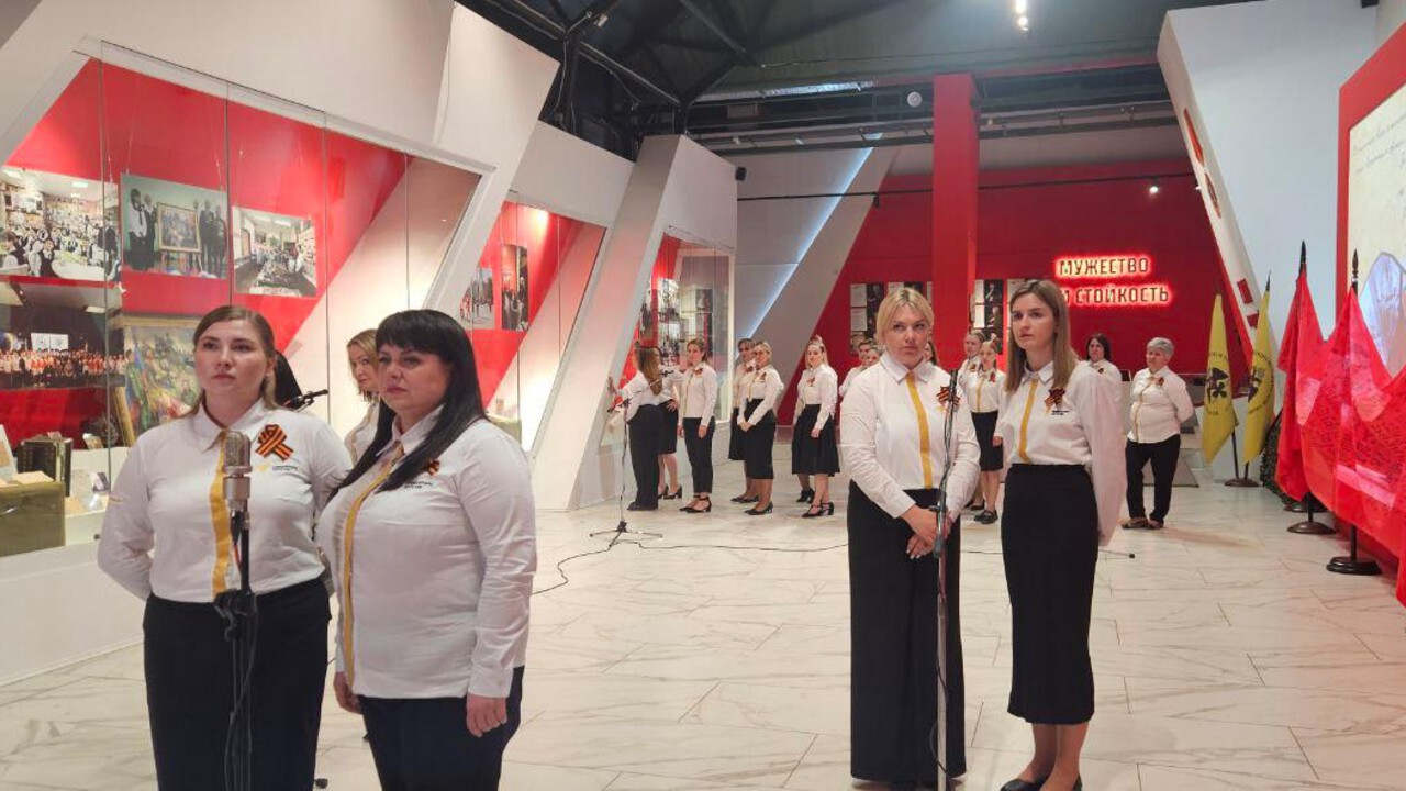 «Октава ДМ» стала партнером Всероссийской акции «Песни Великой Победы»