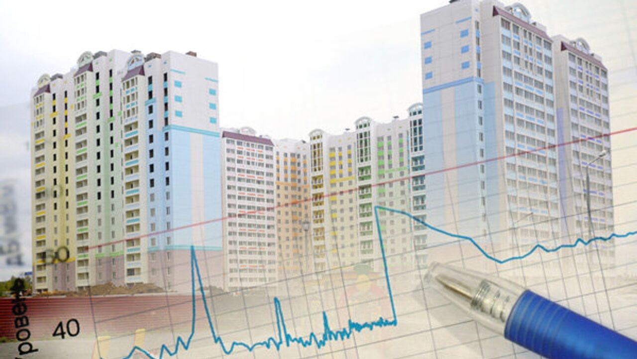 Эксперт TYMY.Realty: предпосылок для роста цен на новостройки в России пока нет