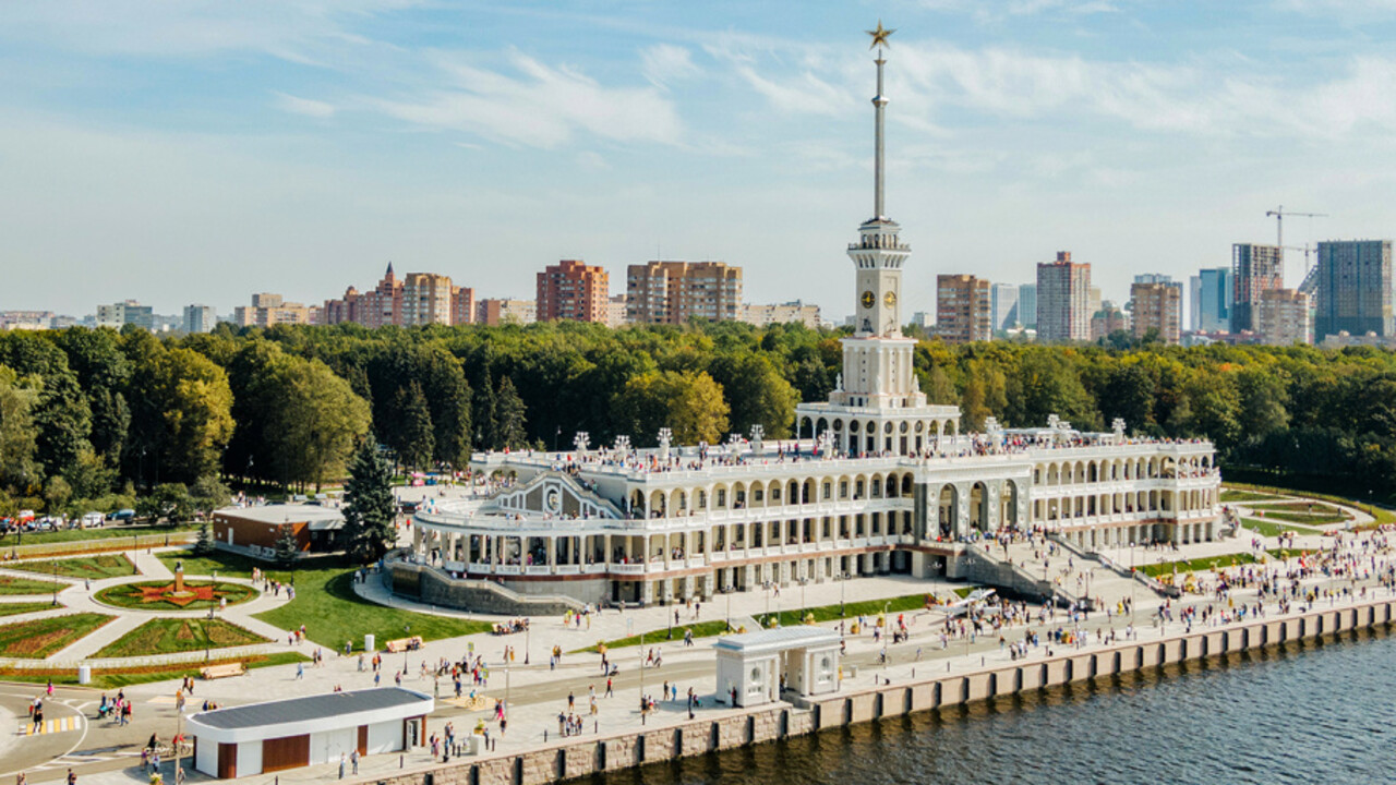 Мосгортранс приглашает СМИ на Северный речной вокзал