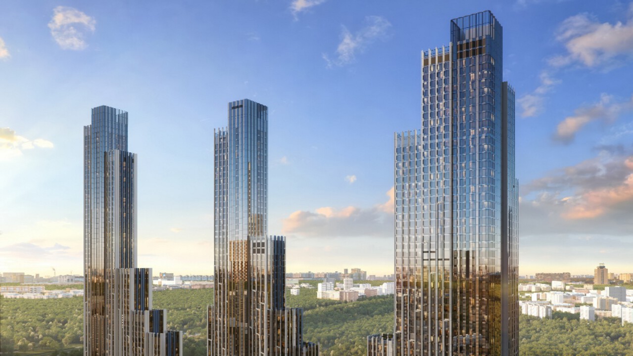 «Метриум»: Обзор новых московских проектов II квартала 2025 для инвестиций