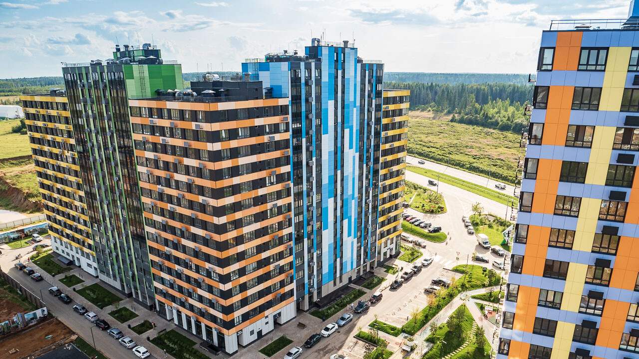 «Метриум»: Итоги июля на первичном рынке недвижимости Московской области