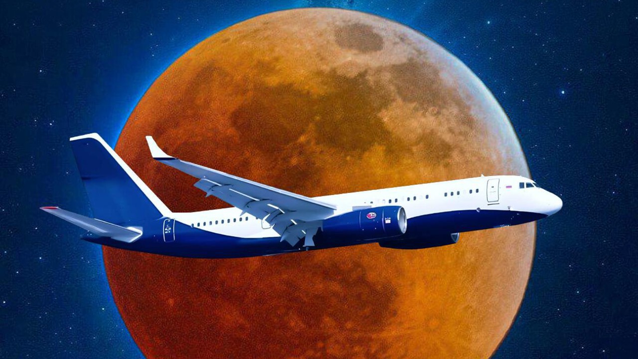 7 сентября состоится полёт до Полярного круга