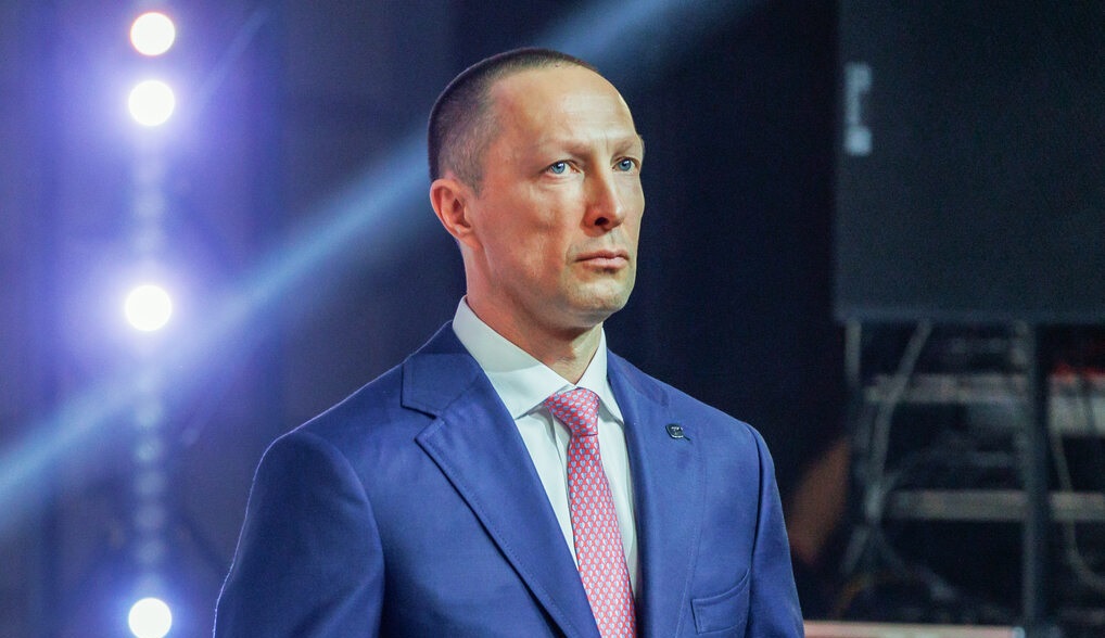 Вадим Лобов Университет Синергия фото августа 2025