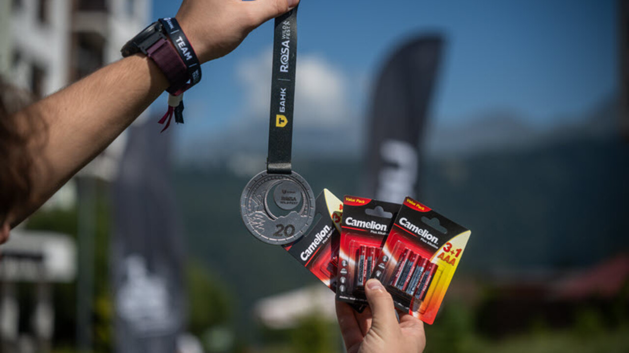 В Сочи состоялось масштабное спортивное событие - Red Wild Trail