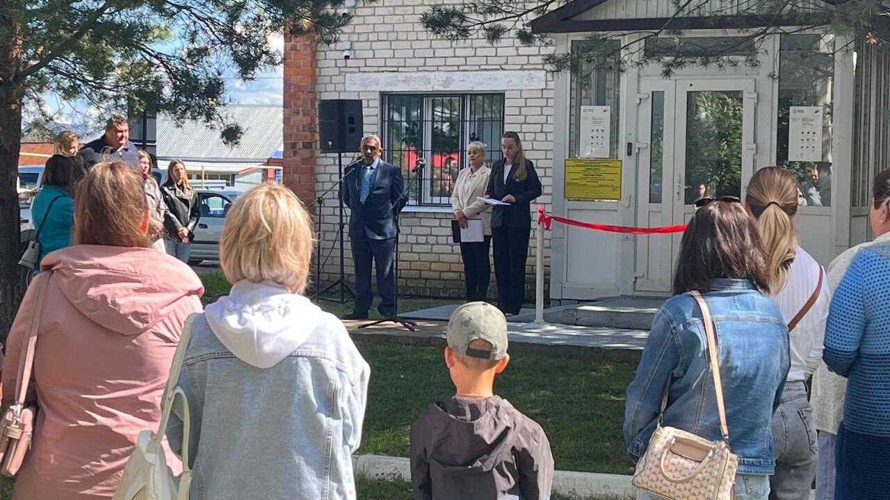 В Республике Татарстан открылись обновлённые Кадровые центры «Работа России»