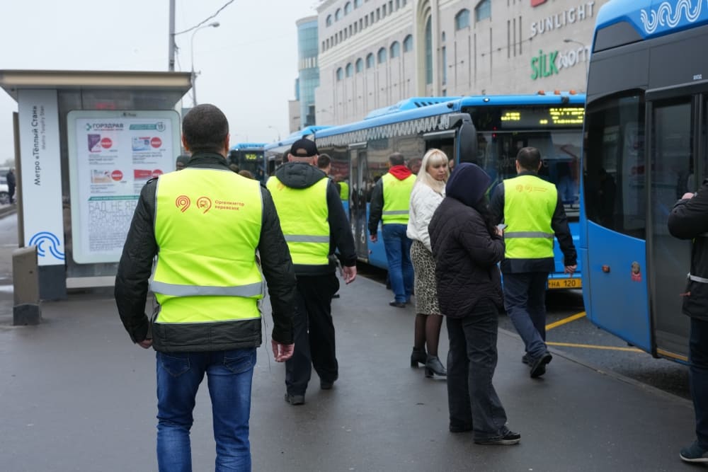 Зайцы в метро Москвы