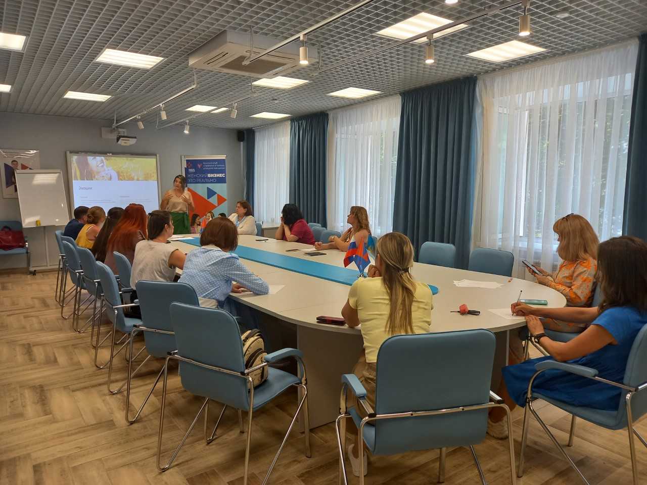 Жительницы Татарстана ЖК