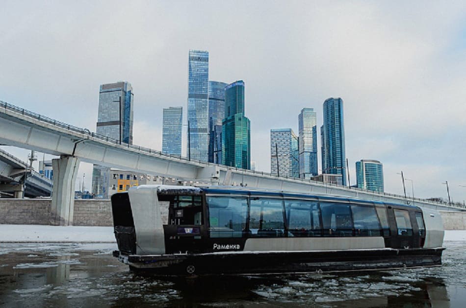 Городская жизнь