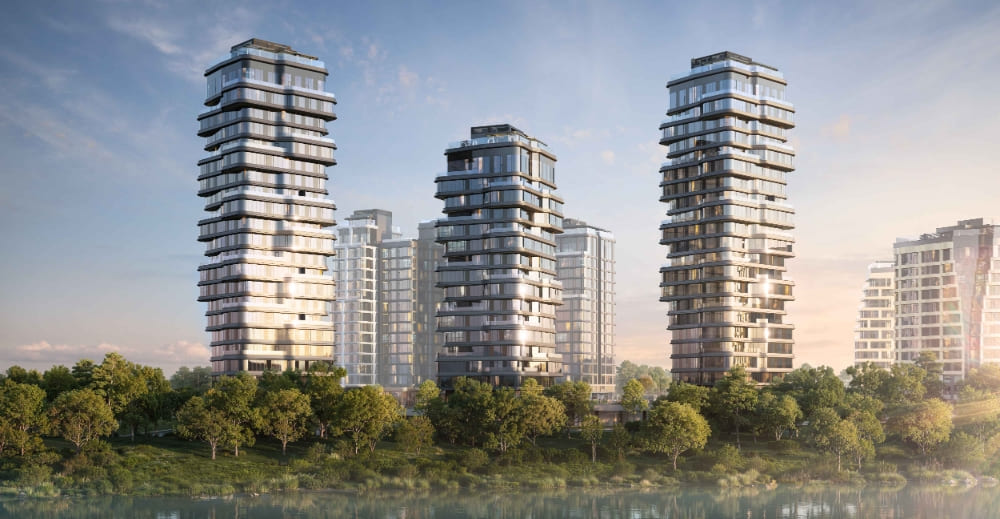 Новостройки