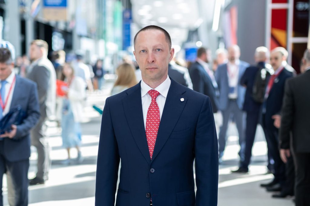 Вадим Лобов в Университете «Синергия»