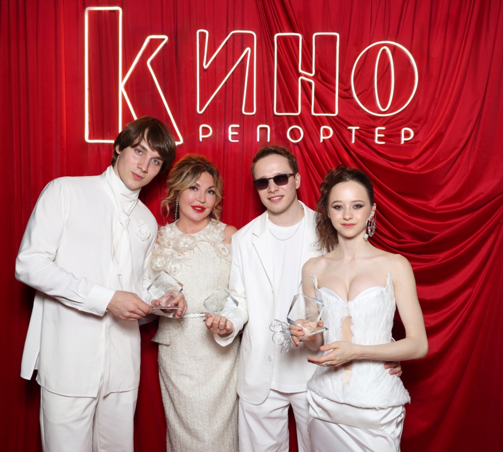 юбилейная XV церемония премии «Аванс» назвала своих героев