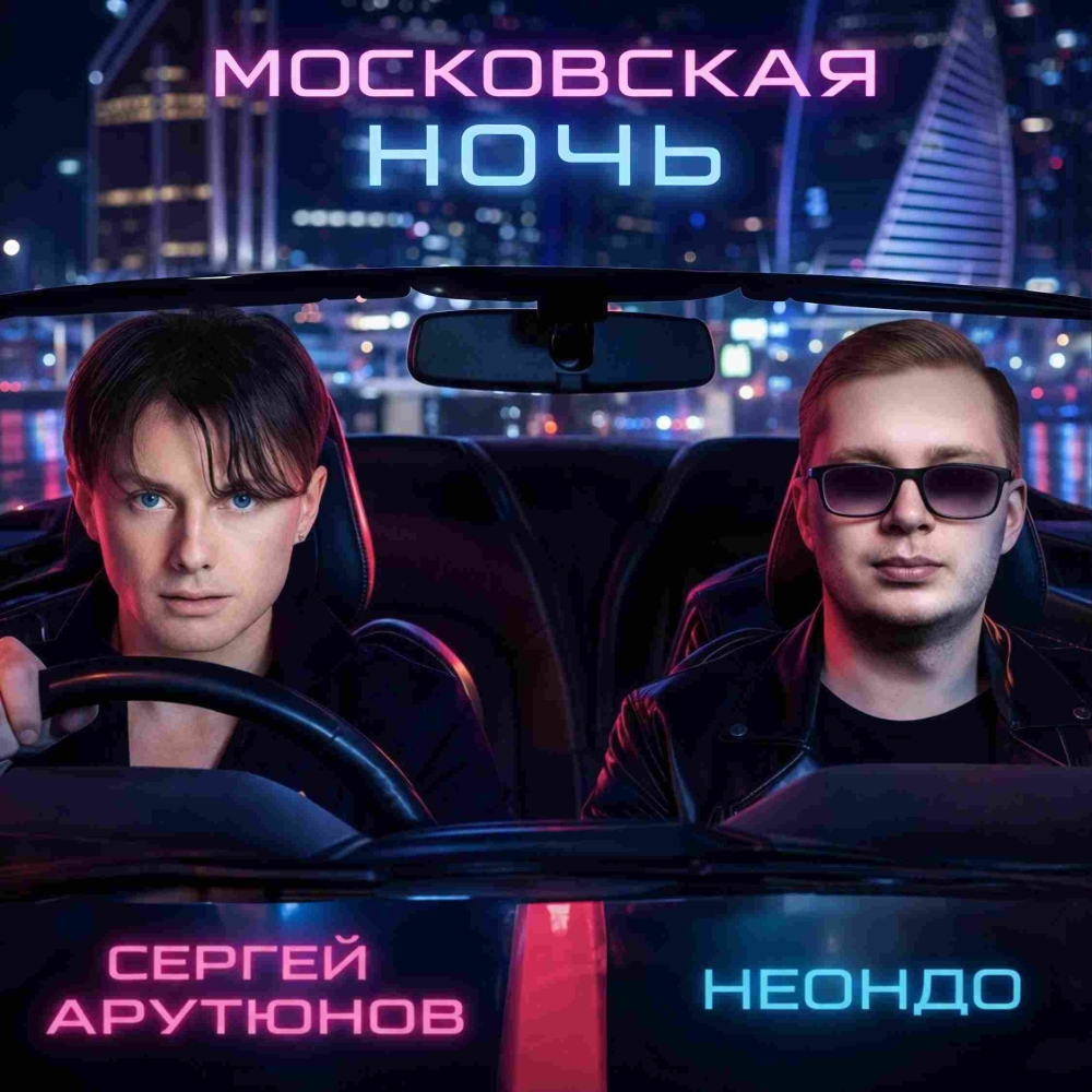 Сергей Арутюнов представил трек, вдохновленный огнями столицы