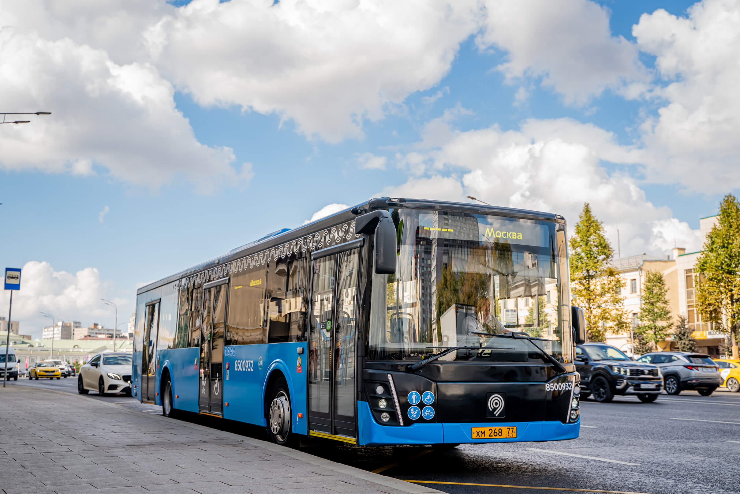 В 3-м квартале 2026 года благодаря работникам ГКУ «Организатор перевозок» улучшили 25 маршрутов наземного транспорта в Москве